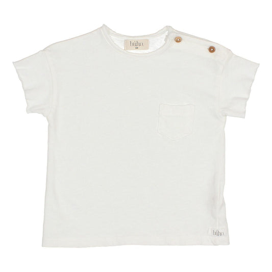 Búho Baby Linen T-Shirt