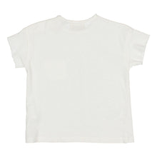 Load image into Gallery viewer, white baby linen tee from buho barcelona