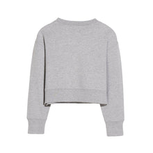 Load image into Gallery viewer, cazi sweatshirt in colour heather grey from bellerose for kids