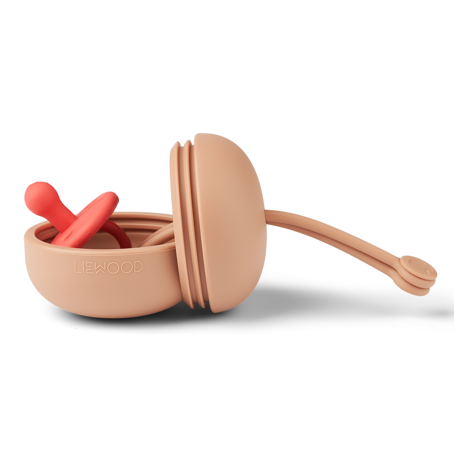 Silicone Pacifier Box from Liewood