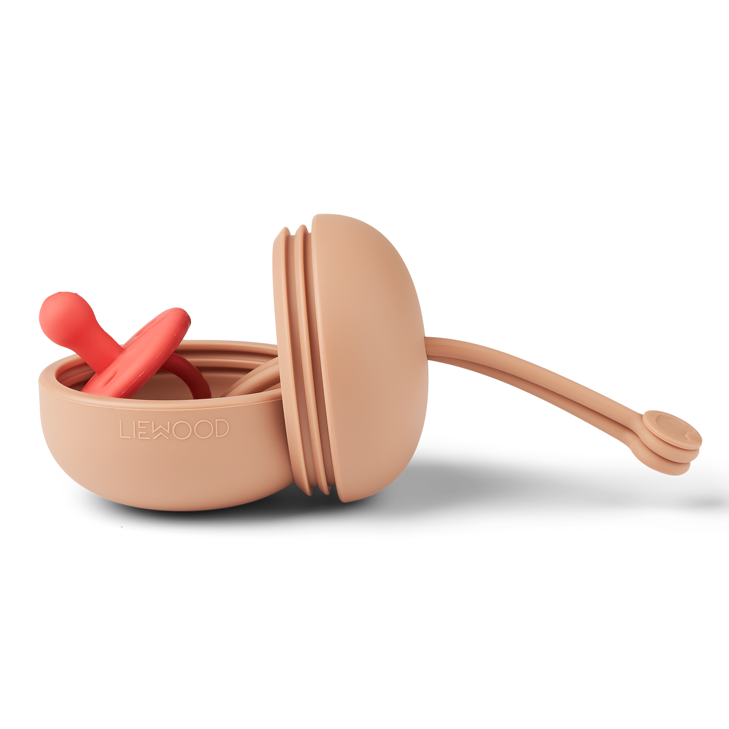 Silicone Pacifier Box from Liewood