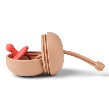 Silicone Pacifier Box from Liewood