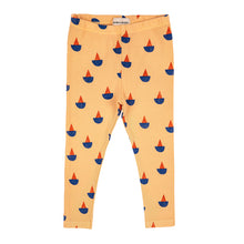 Load image into Gallery viewer, Bobo Choses Sail Boat All Over Leggings