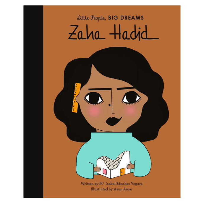 Little People Big Dreams - Zaha Hadid