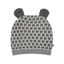 Load image into Gallery viewer, The Bonnie Mob Monroe Knitted Hat With Ears