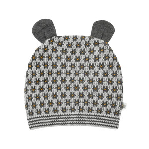 The Bonnie Mob Monroe Knitted Hat With Ears