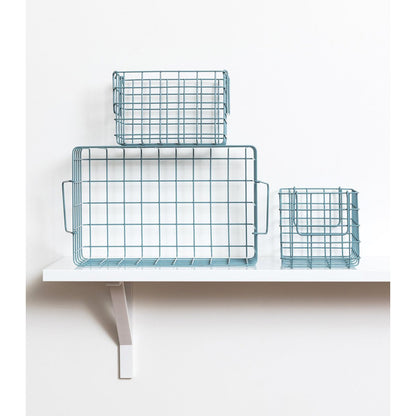 Mustard Made Baskets in Ocean