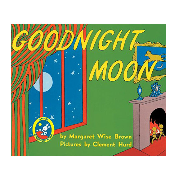 Goodnight Moon (70th Anniversary Edition Board)