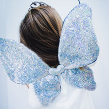 Load image into Gallery viewer, Mimi &amp; Lula Sparkle Sequin Wings