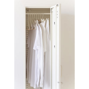 Mustard Made Adult Top Hanger in White