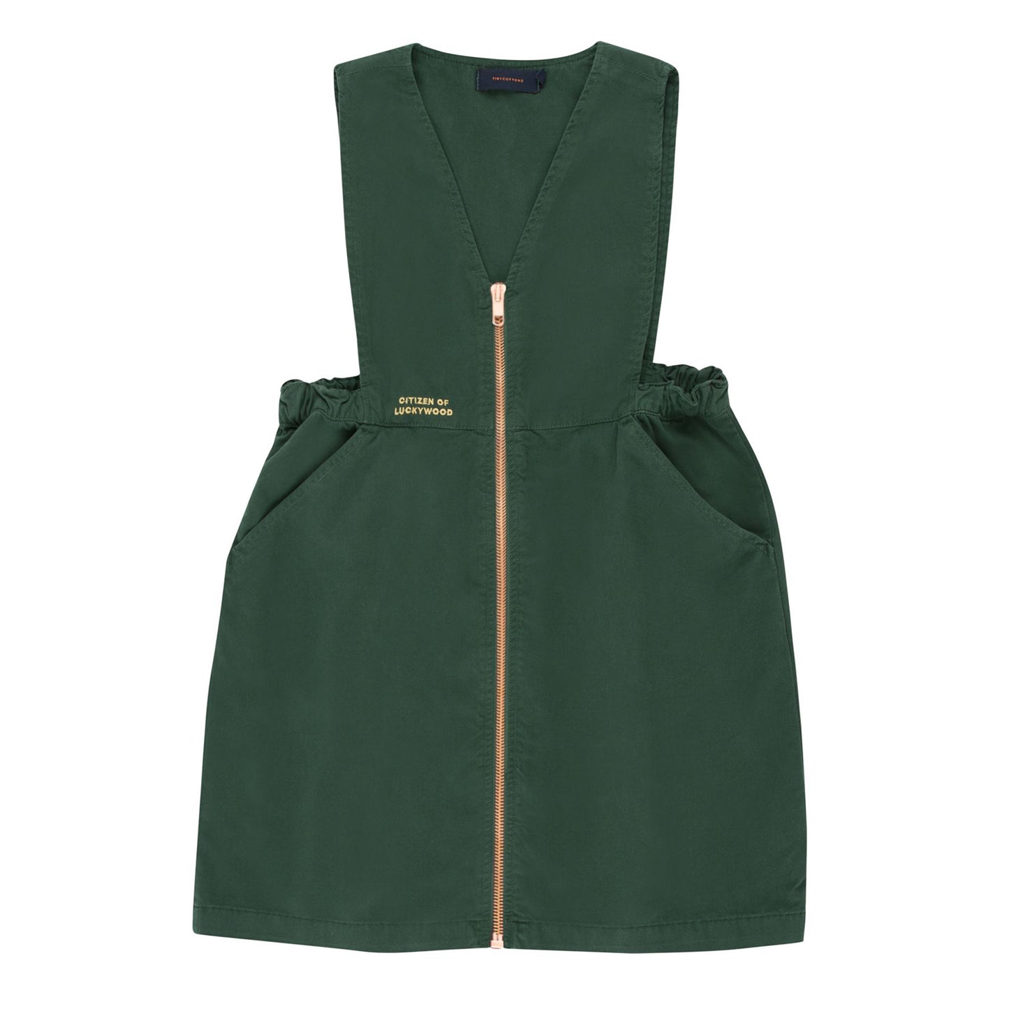 Tiny Cottons Citizen V-Neck Dress