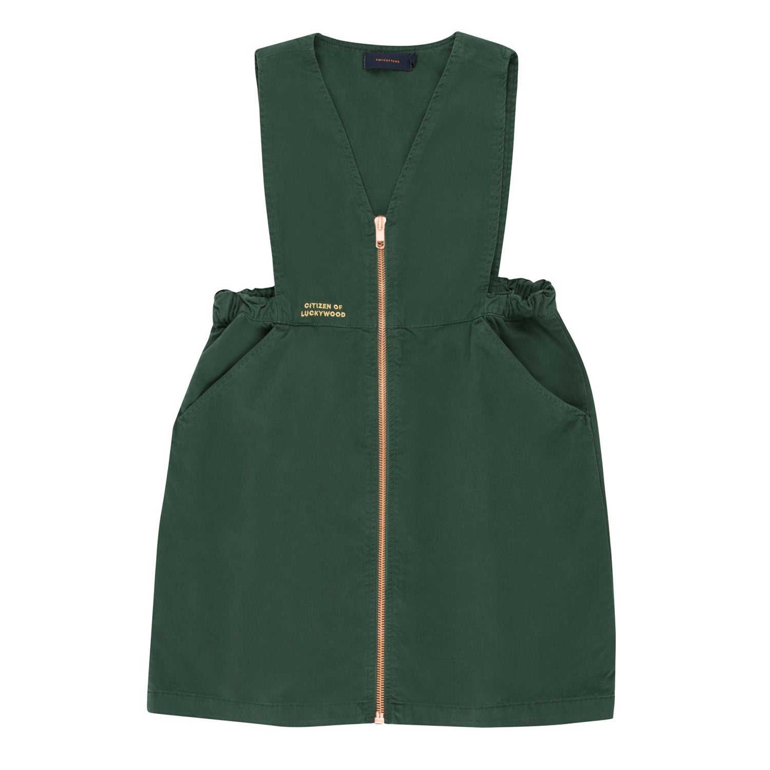 Tiny Cottons Citizen V-Neck Dress
