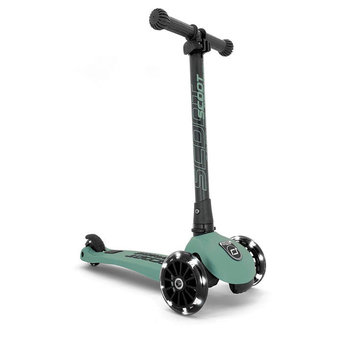 Scoot and Ride Scooter Highwaykick 3 LED