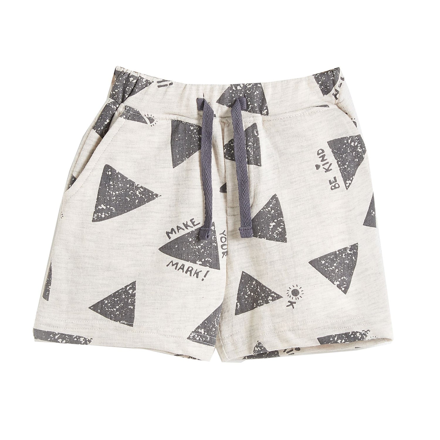 The Bonnie Mob Miyake Kids Short
