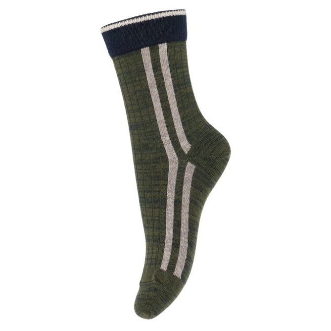 MP Peter Ankle Sock