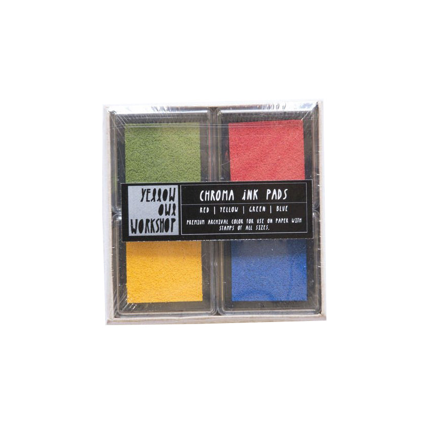 Yellow Owl Ink Set