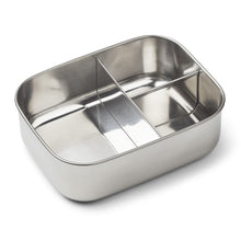 Load image into Gallery viewer, Liewood Arthur Lunch Box in stainless steel and silicone lid for kids