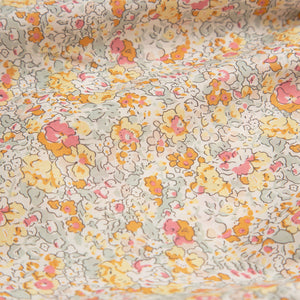 organic cotton blouse in Claire Aude Liberty print from nellie quats for toddlers and kids