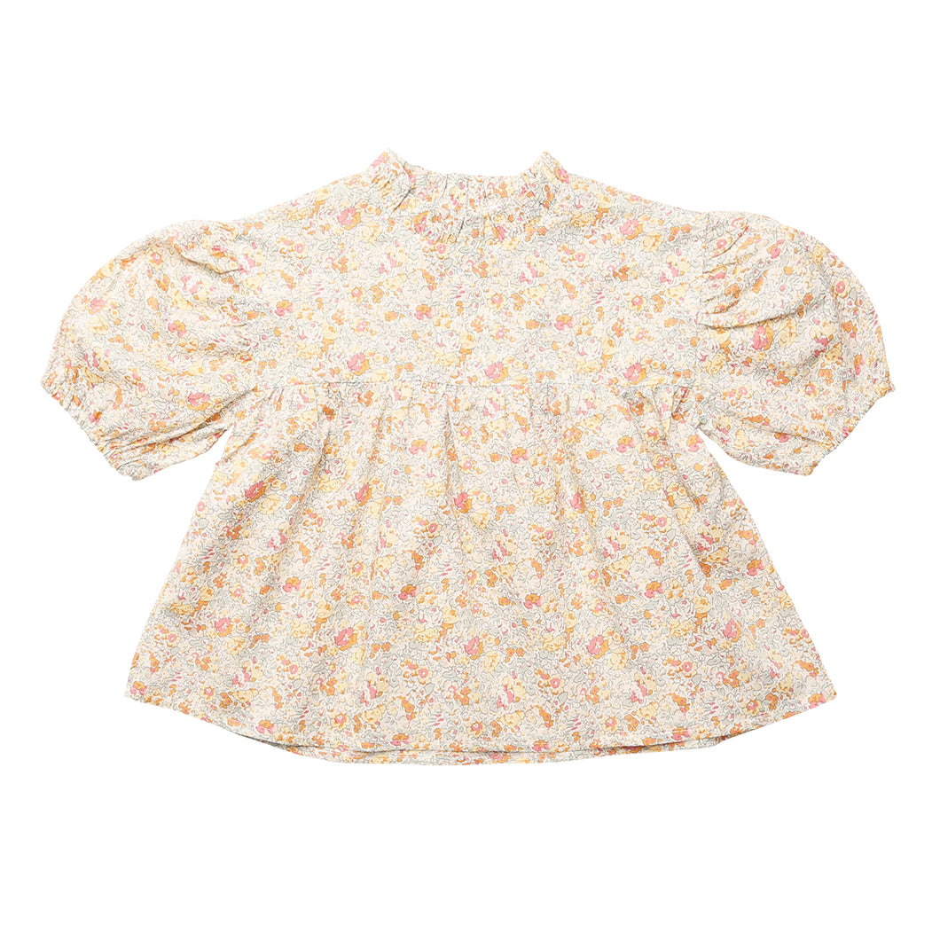 Nellie Quats Toddlers Kiss-Chase Blouse