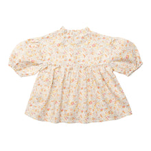 Load image into Gallery viewer, Nellie Quats Kiss-Chase Blouse for toddlers and kids