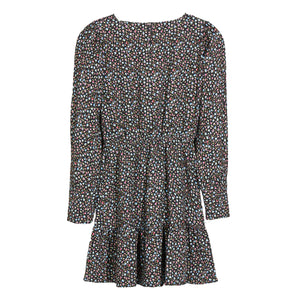 pagode dress with ditsy pattern from bellerose for kids/children and teens/teenagers
