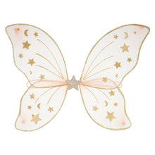 Load image into Gallery viewer, Mimi &amp; Lula Super Starry Night Pink Wings