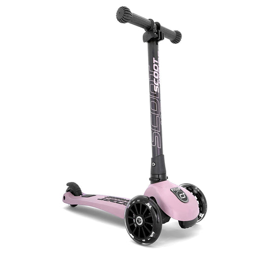 Scoot and Ride Scooter Highwaykick 3 LED