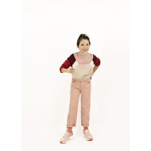 AO76 Flora Cord Trousers