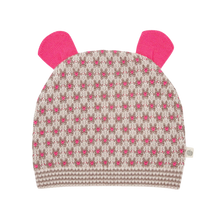 Load image into Gallery viewer, The Bonnie Mob Monroe Knitted Hat With Ears