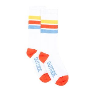look outside socks for kids from hundred pieces