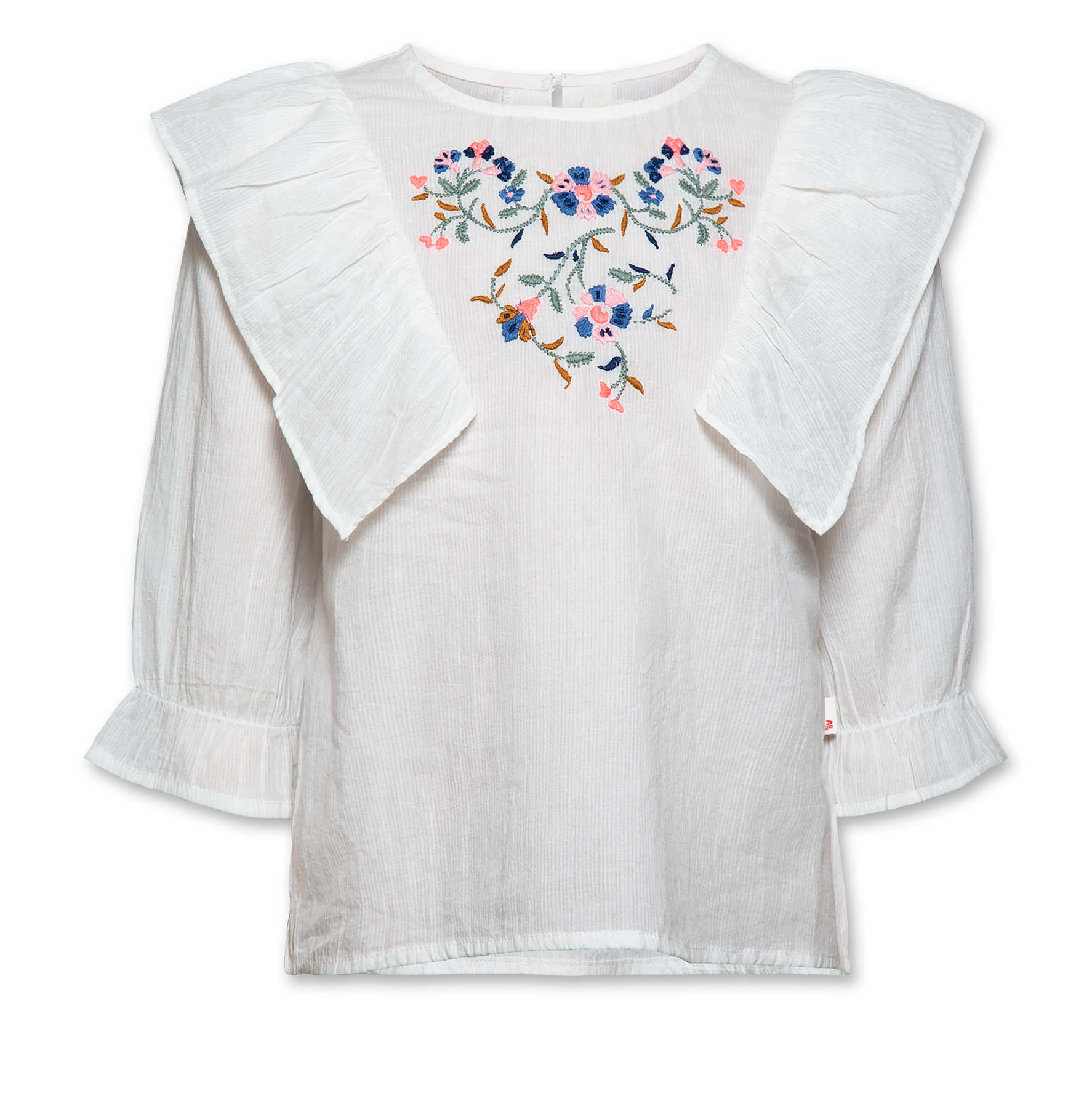 AO76 Jade Shirt – Hop Like a Bunny