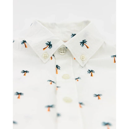 AO76 Axel Palm Shirt for kids/children