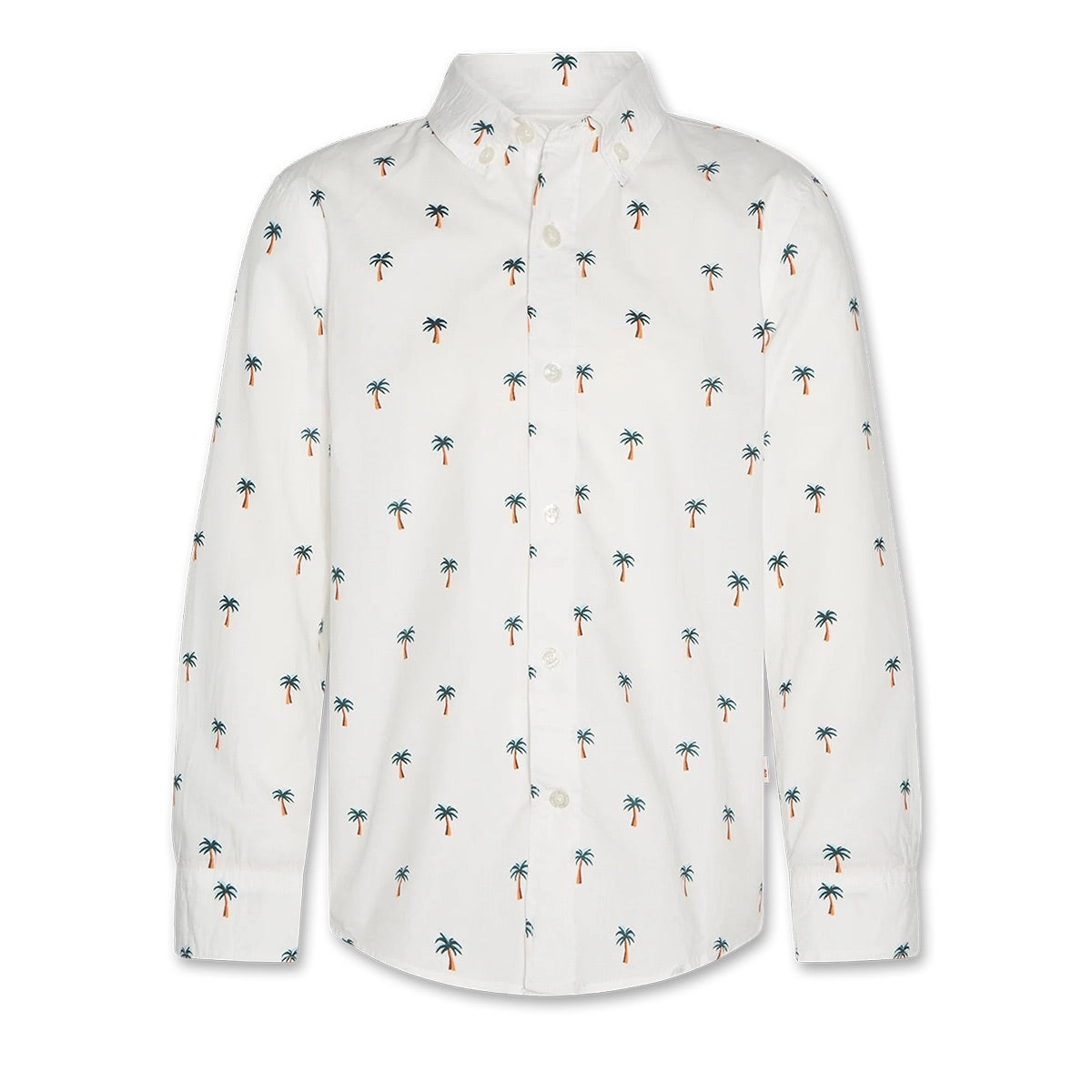 AO76 Axel Palm Shirt
