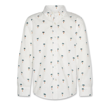 AO76 Axel Palm Shirt