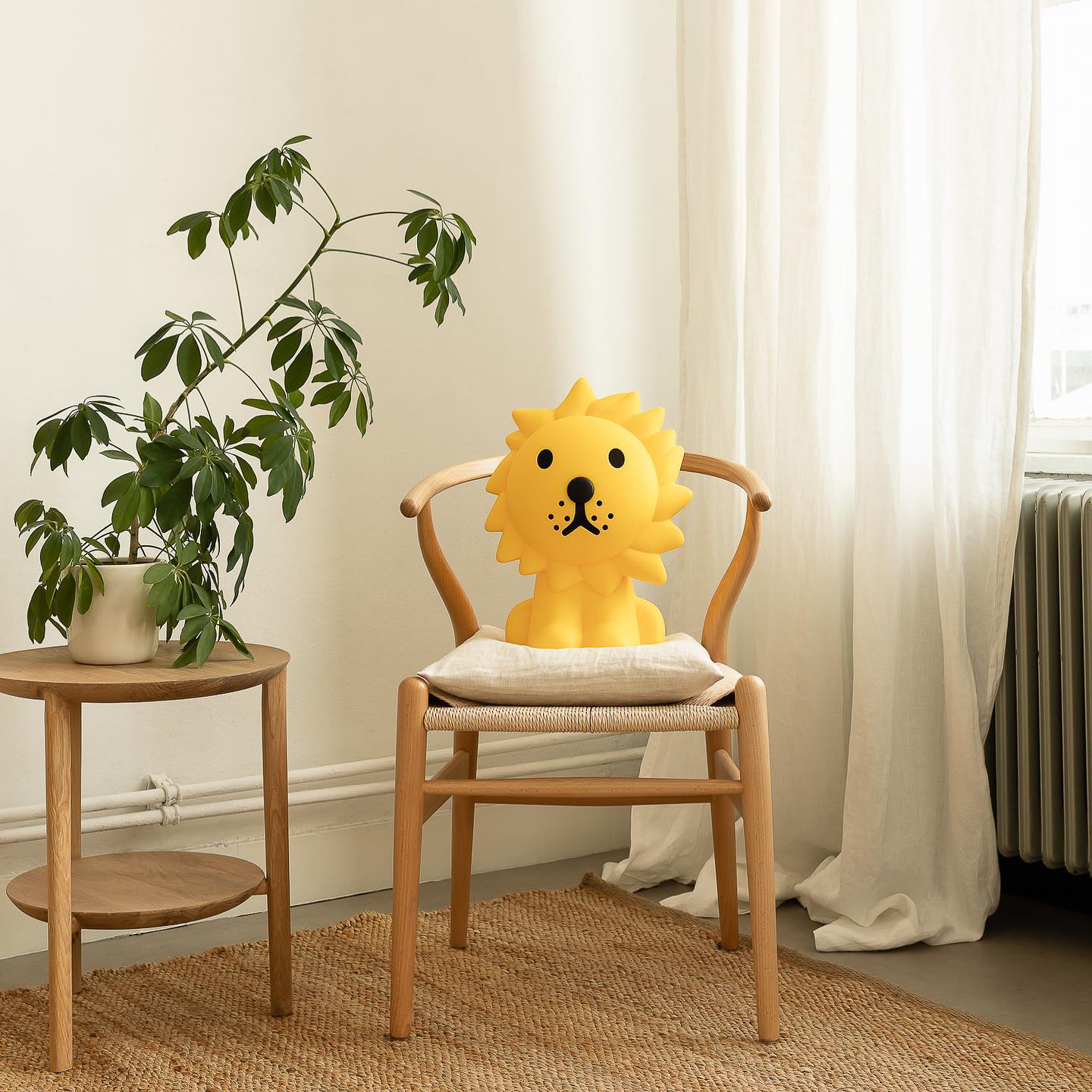 Mr. Maria Lion First Light