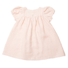 Load image into Gallery viewer, Nellie Quats Cat&#39;s Cradle Dress for toddlers, kids/children