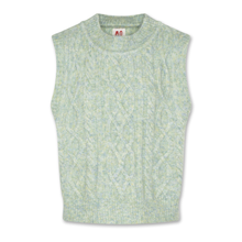 Load image into Gallery viewer, AO76 Di Sleeveless C-Neck