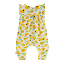 Load image into Gallery viewer, the bonnie mob lemon playsuit