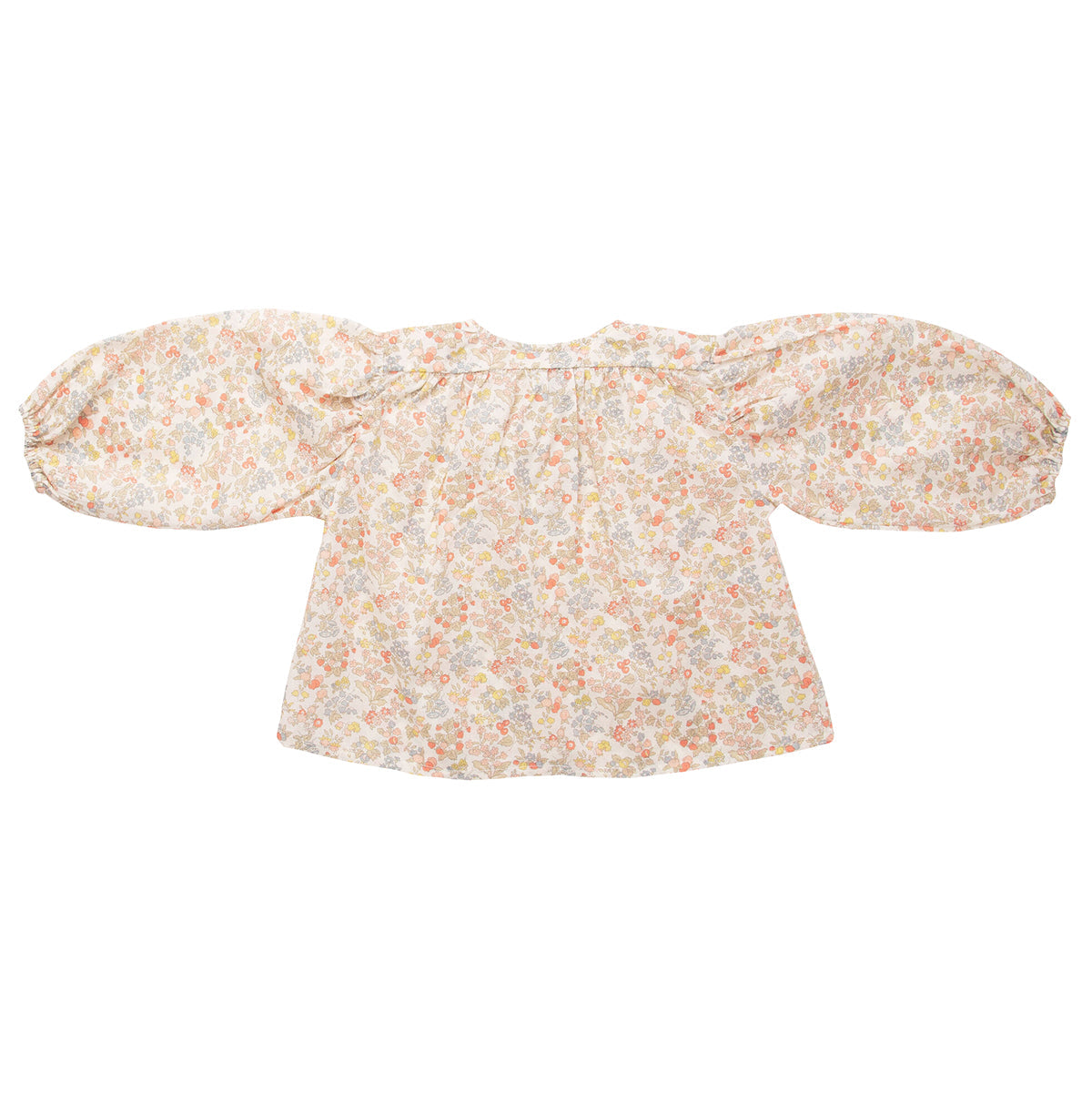 Nellie Quats Mother May I Blouse for toddlers and kids