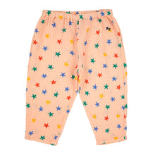 Load image into Gallery viewer, Bobo Choses Star Multicolour Woven Trousers