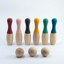 Load image into Gallery viewer, Me&amp;Mine Beachwood Bowling