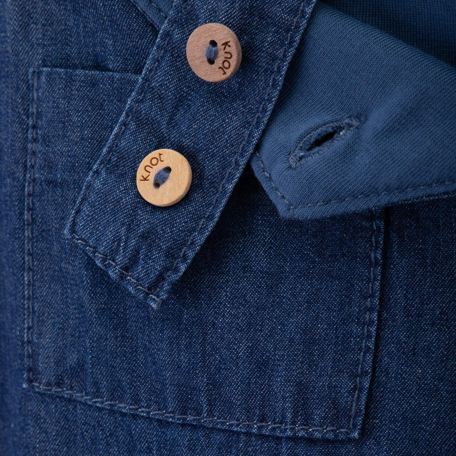 Knot Benjiro Dungaree