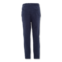 Load image into Gallery viewer, AO76 Navy Striped Pants