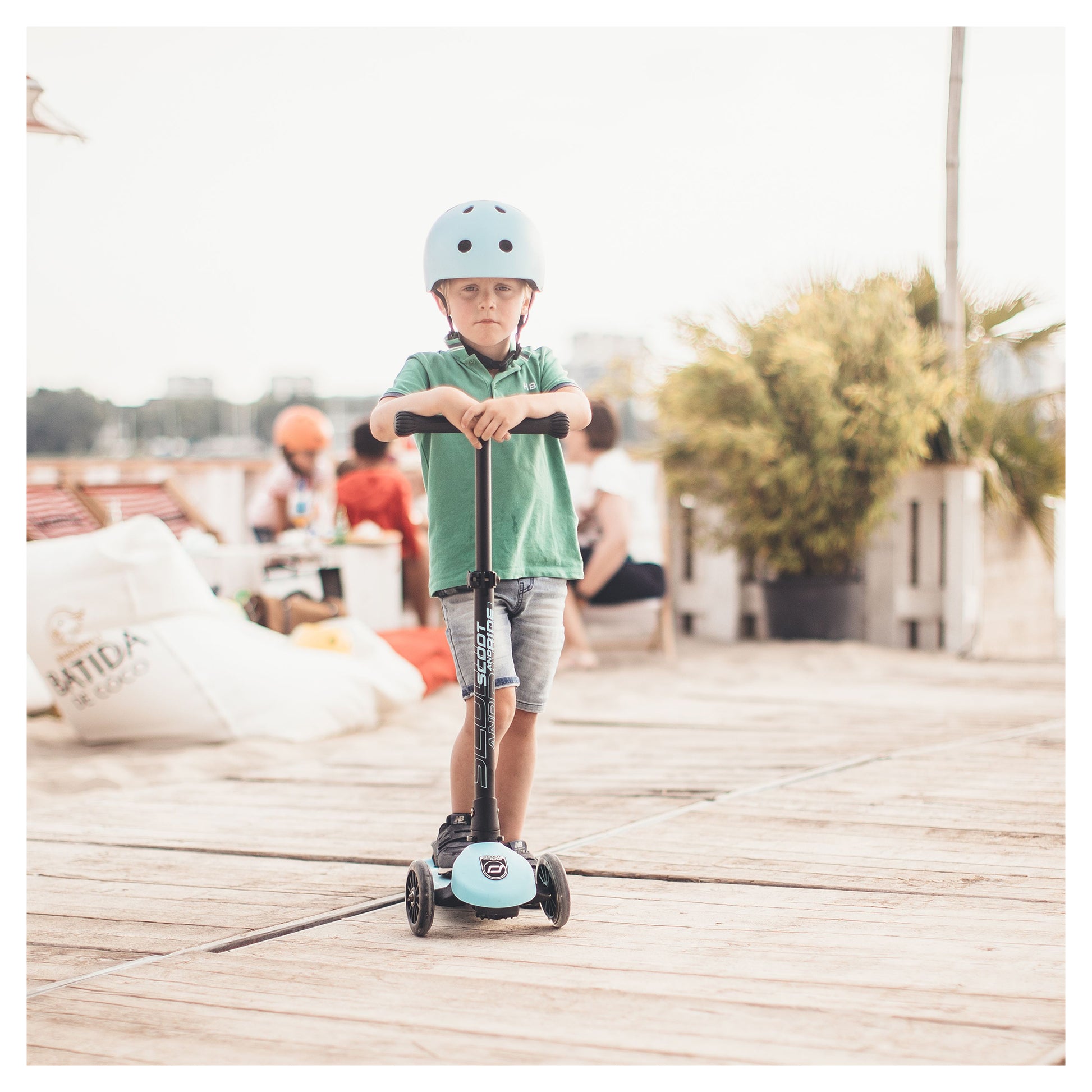 Scoot and Ride Helmet