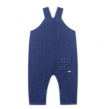 Load image into Gallery viewer, Knot Benjiro Dungaree