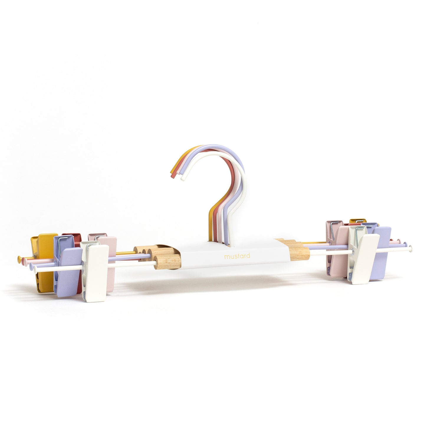 Mustard Made Adult Clip Hanger in Summer