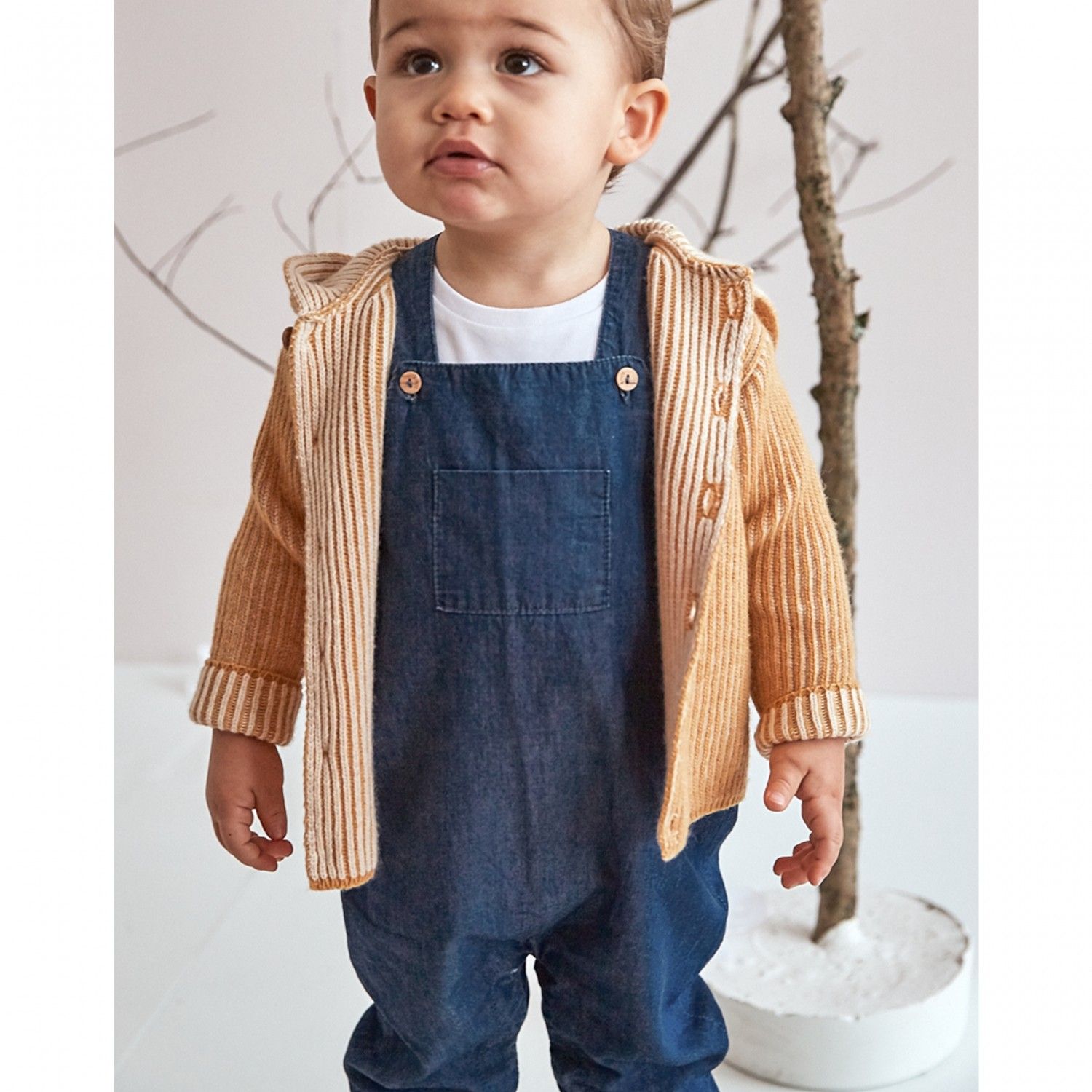 Knot Benjiro Dungaree