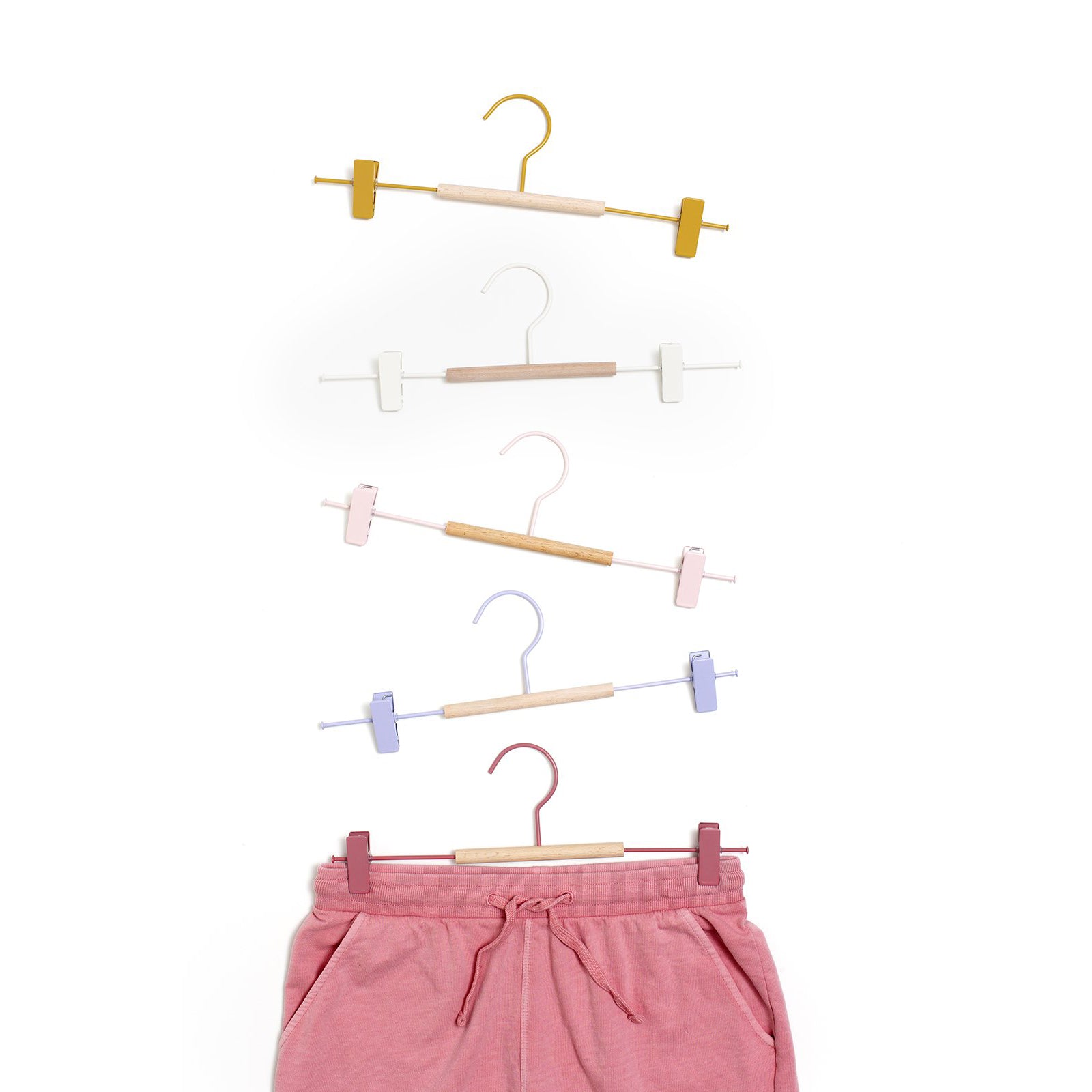 Mustard Made Adult Clip Hanger in Summer