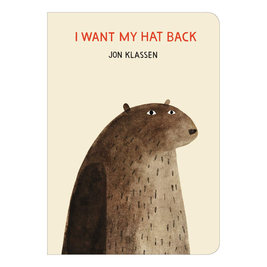 I Want my Hat Back