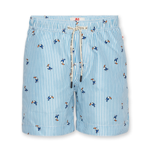 Load image into Gallery viewer, AO76 Toucan Swim Shorts